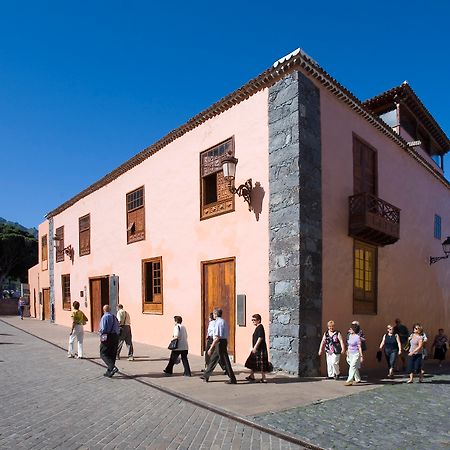 Hotel Livvo La Quinta Roja Garachico  Eksteriør bilde