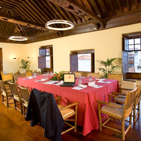 Hotel Livvo La Quinta Roja Garachico  Fasiliteter bilde