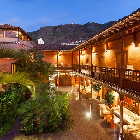 Hotel Livvo La Quinta Roja Garachico  Eksteriør bilde
