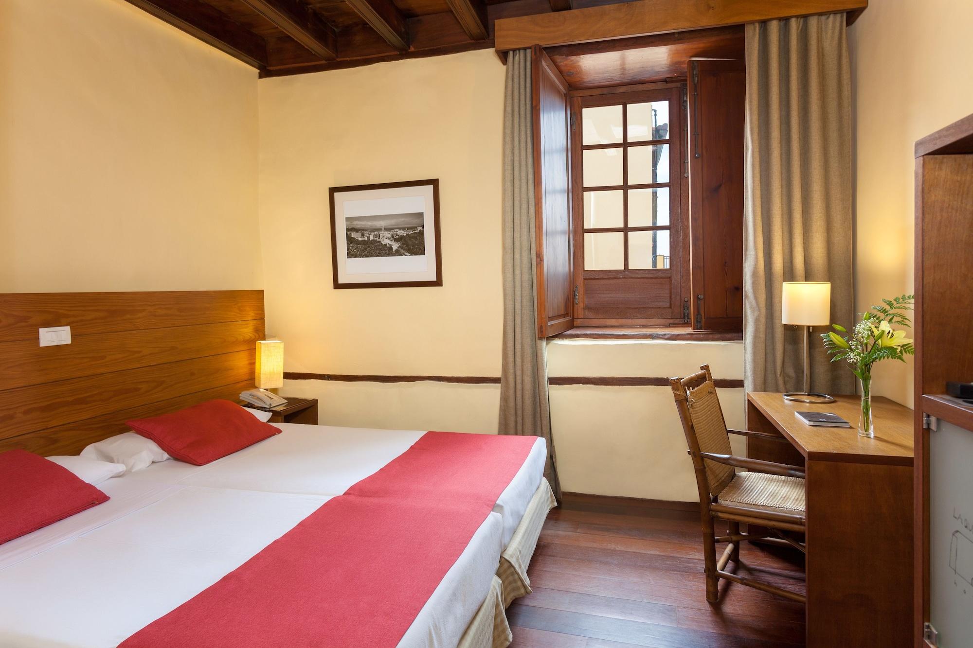 Hotel Livvo La Quinta Roja Garachico  Eksteriør bilde