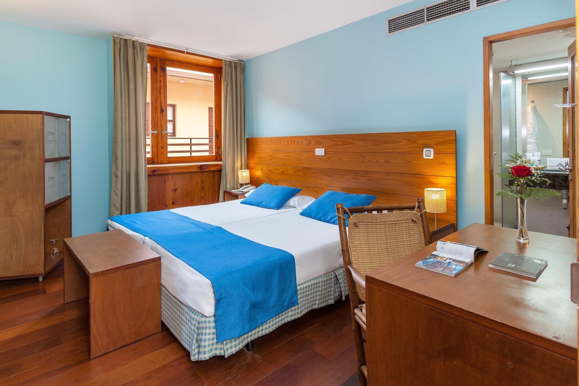 Hotel Livvo La Quinta Roja Garachico  Eksteriør bilde