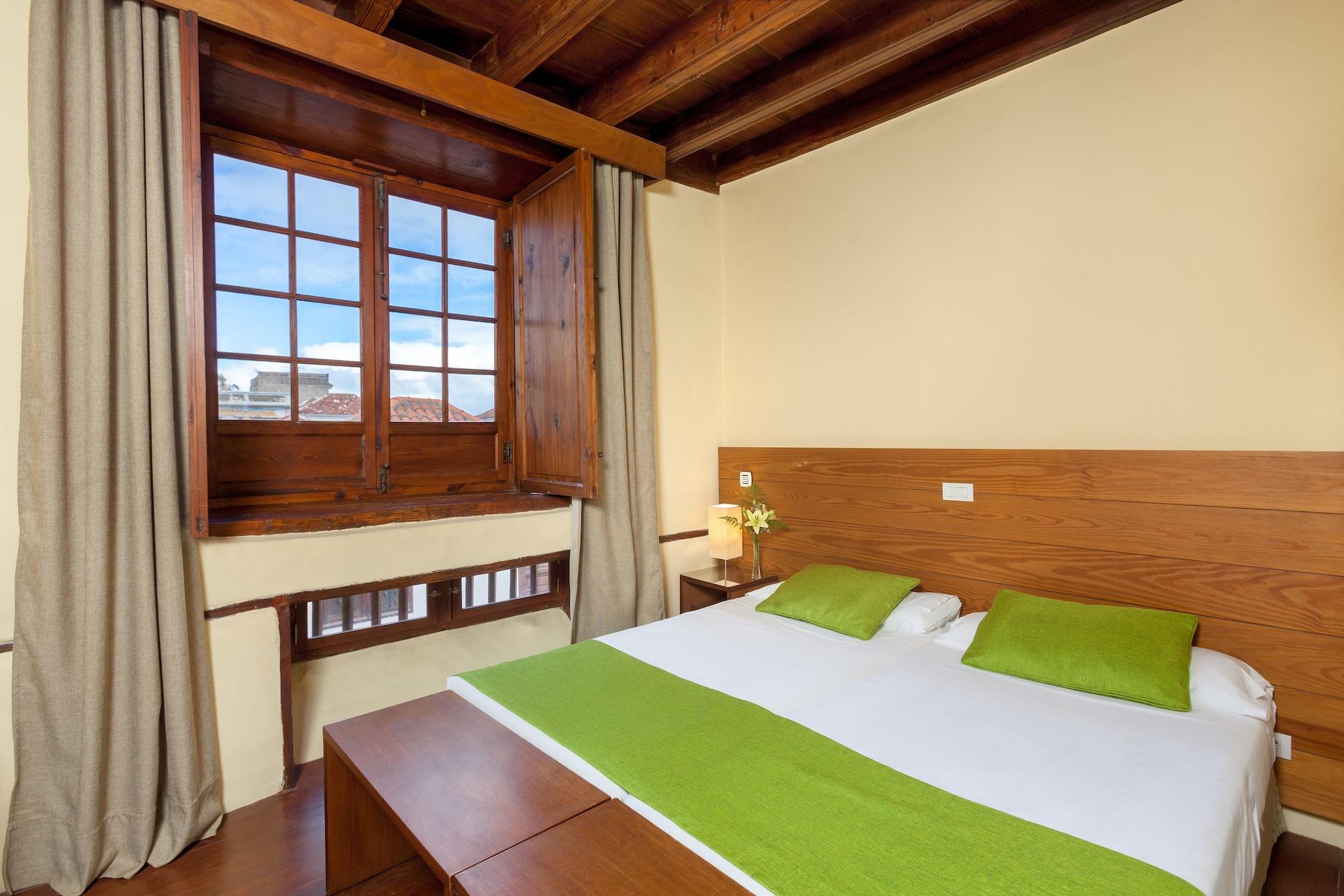 Hotel Livvo La Quinta Roja Garachico  Eksteriør bilde