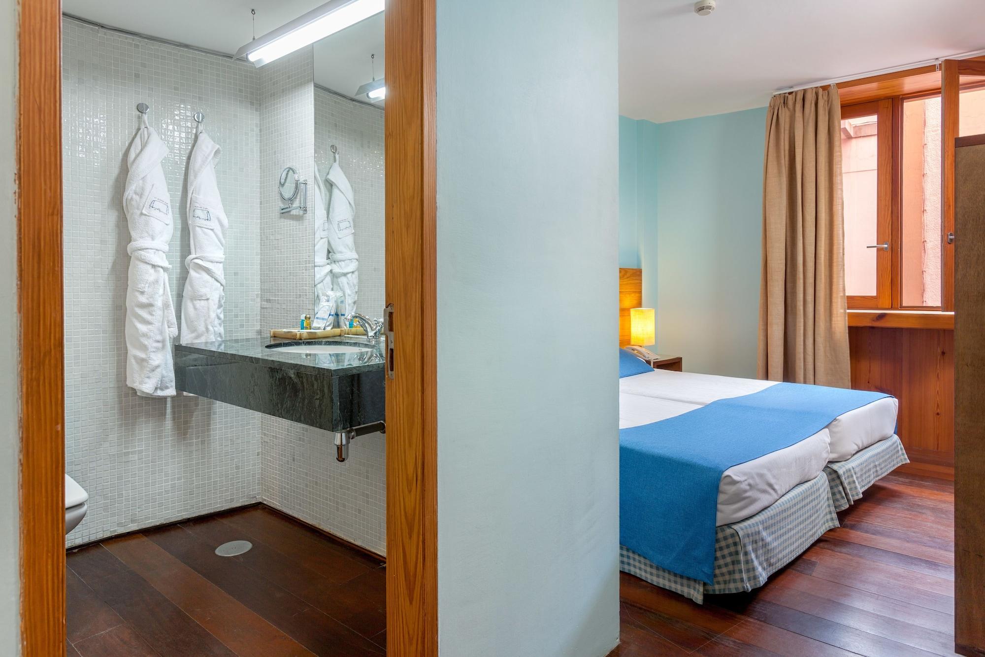 Hotel Livvo La Quinta Roja Garachico  Eksteriør bilde