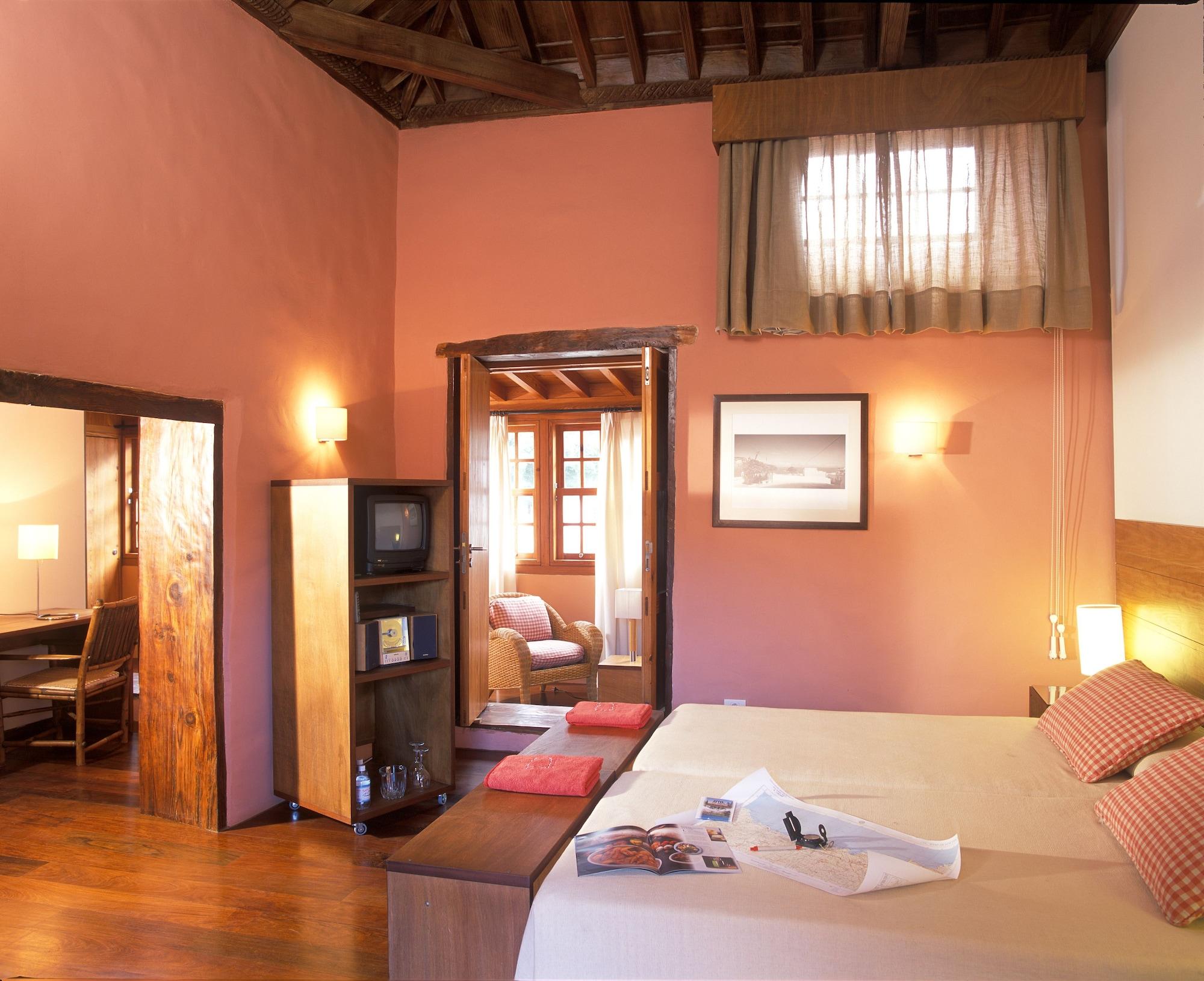 Hotel Livvo La Quinta Roja Garachico  Eksteriør bilde