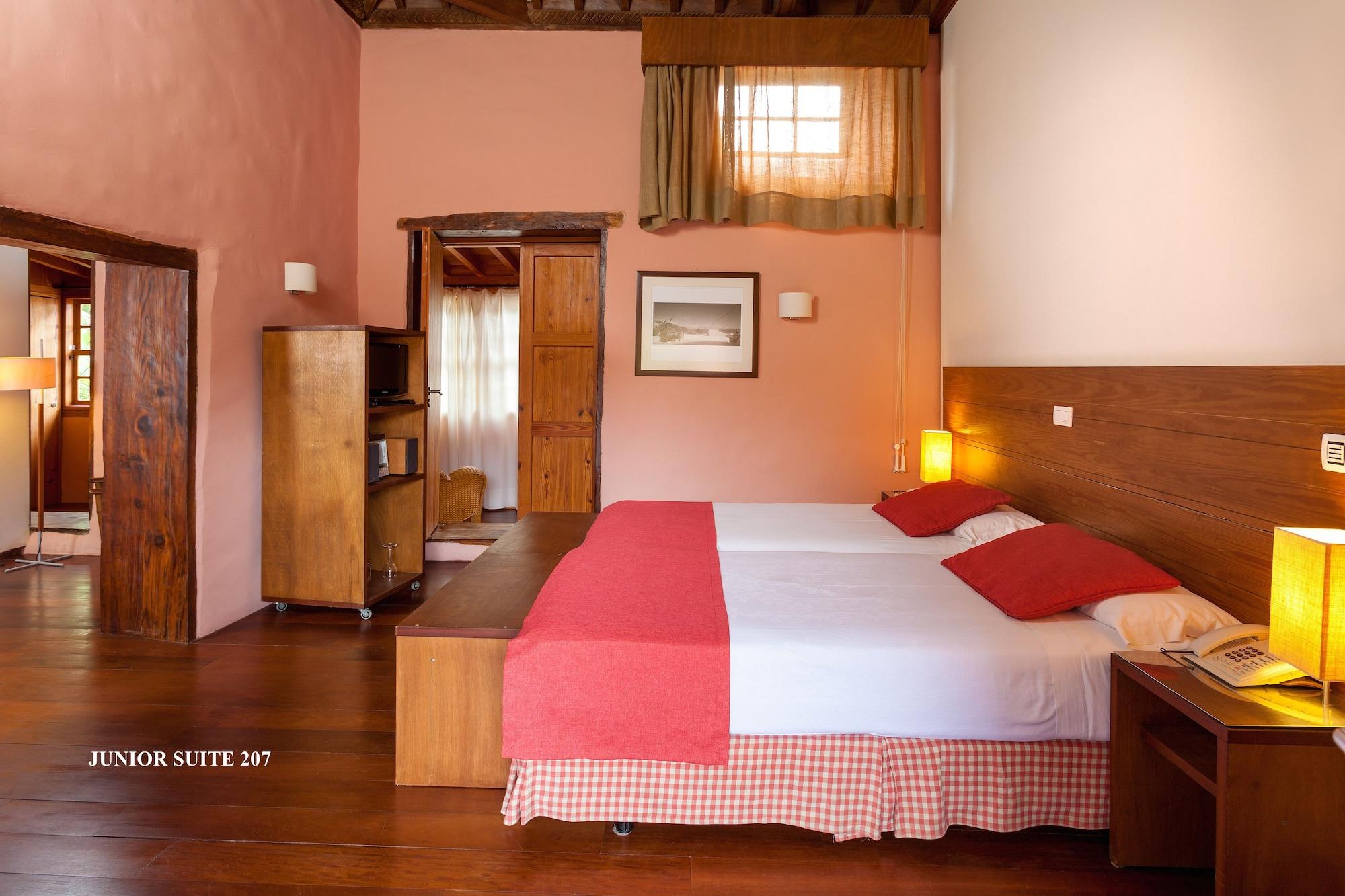 Hotel Livvo La Quinta Roja Garachico  Eksteriør bilde