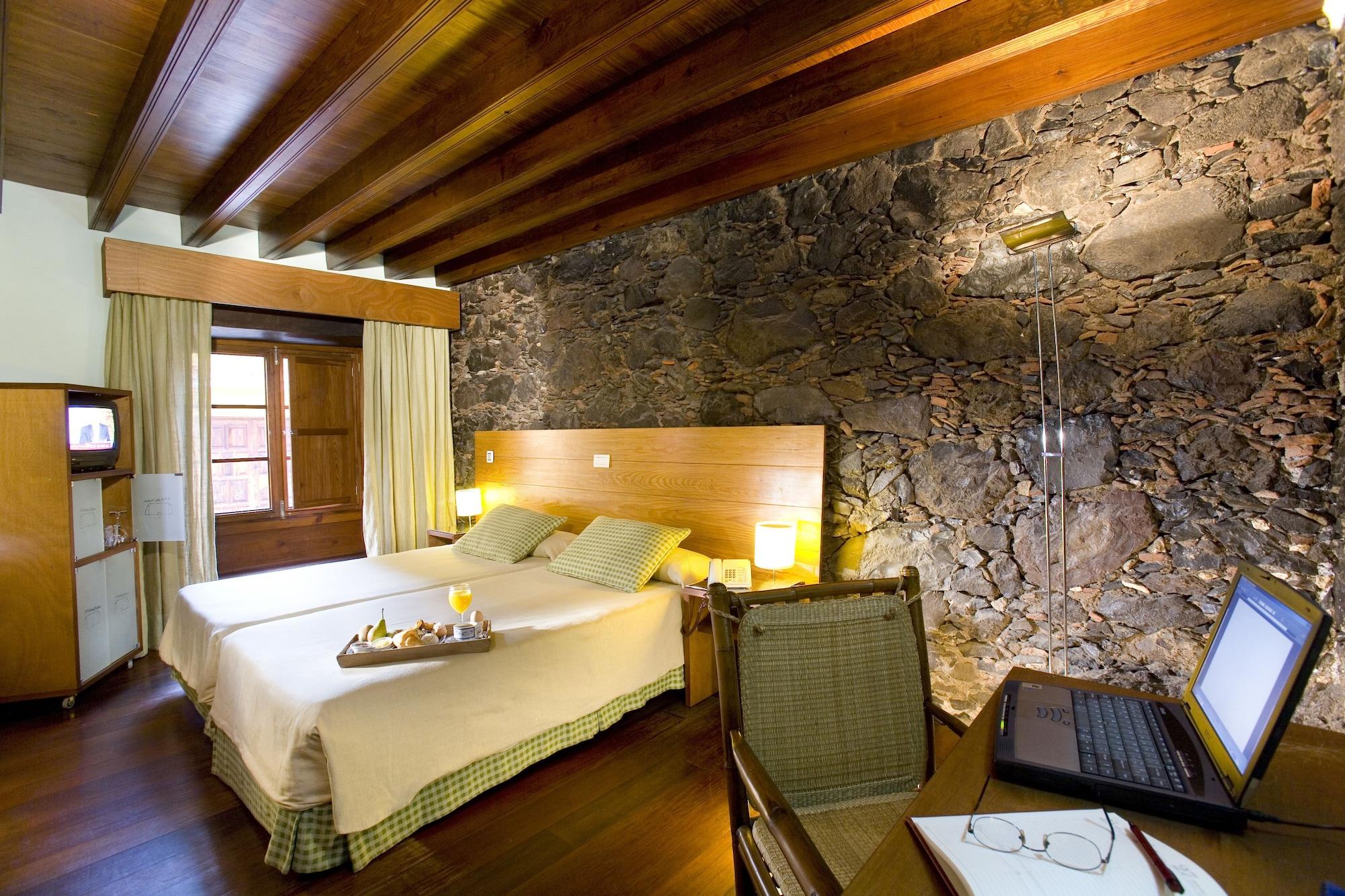 Hotel Livvo La Quinta Roja Garachico  Eksteriør bilde