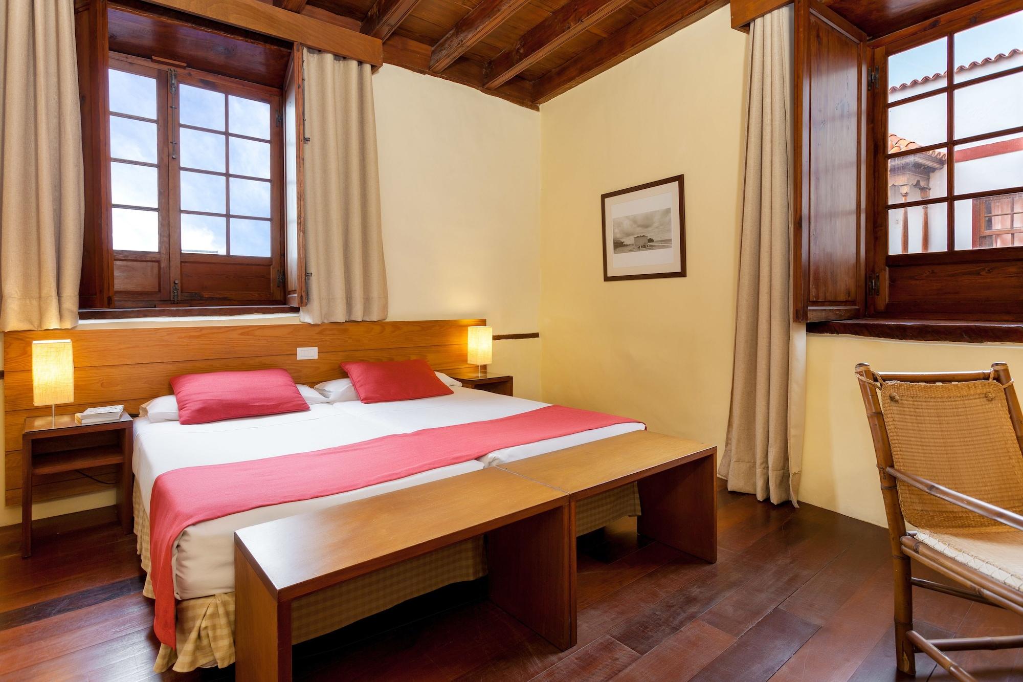 Hotel Livvo La Quinta Roja Garachico  Eksteriør bilde