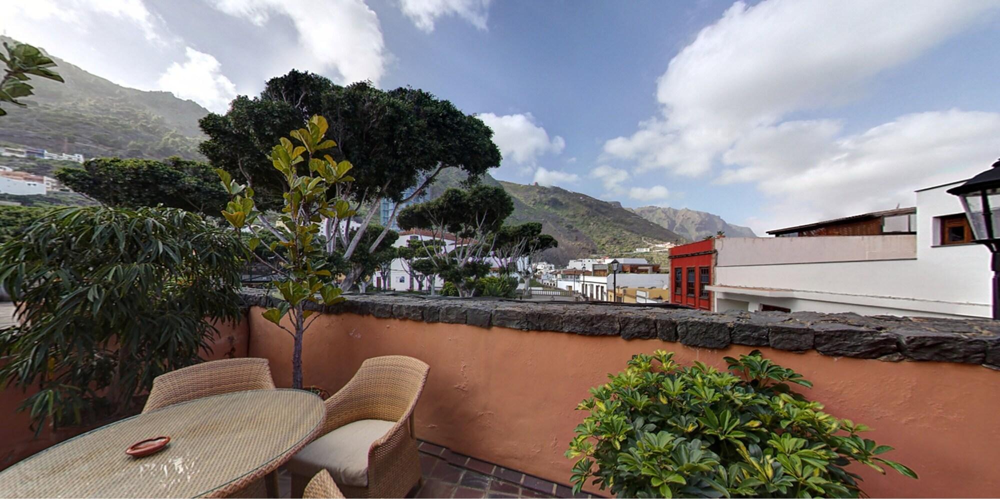 Hotel Livvo La Quinta Roja Garachico  Eksteriør bilde