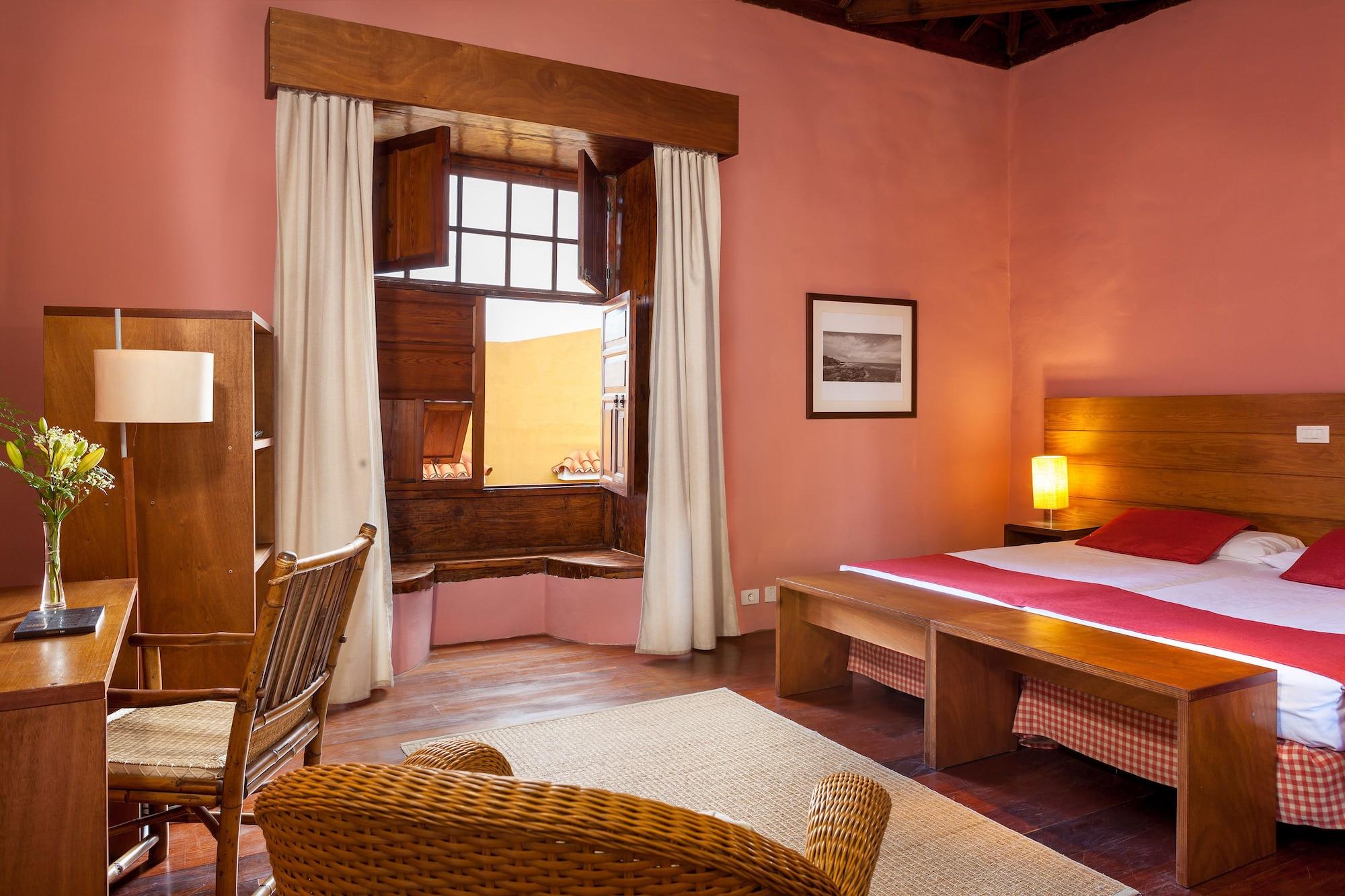 Hotel Livvo La Quinta Roja Garachico  Eksteriør bilde