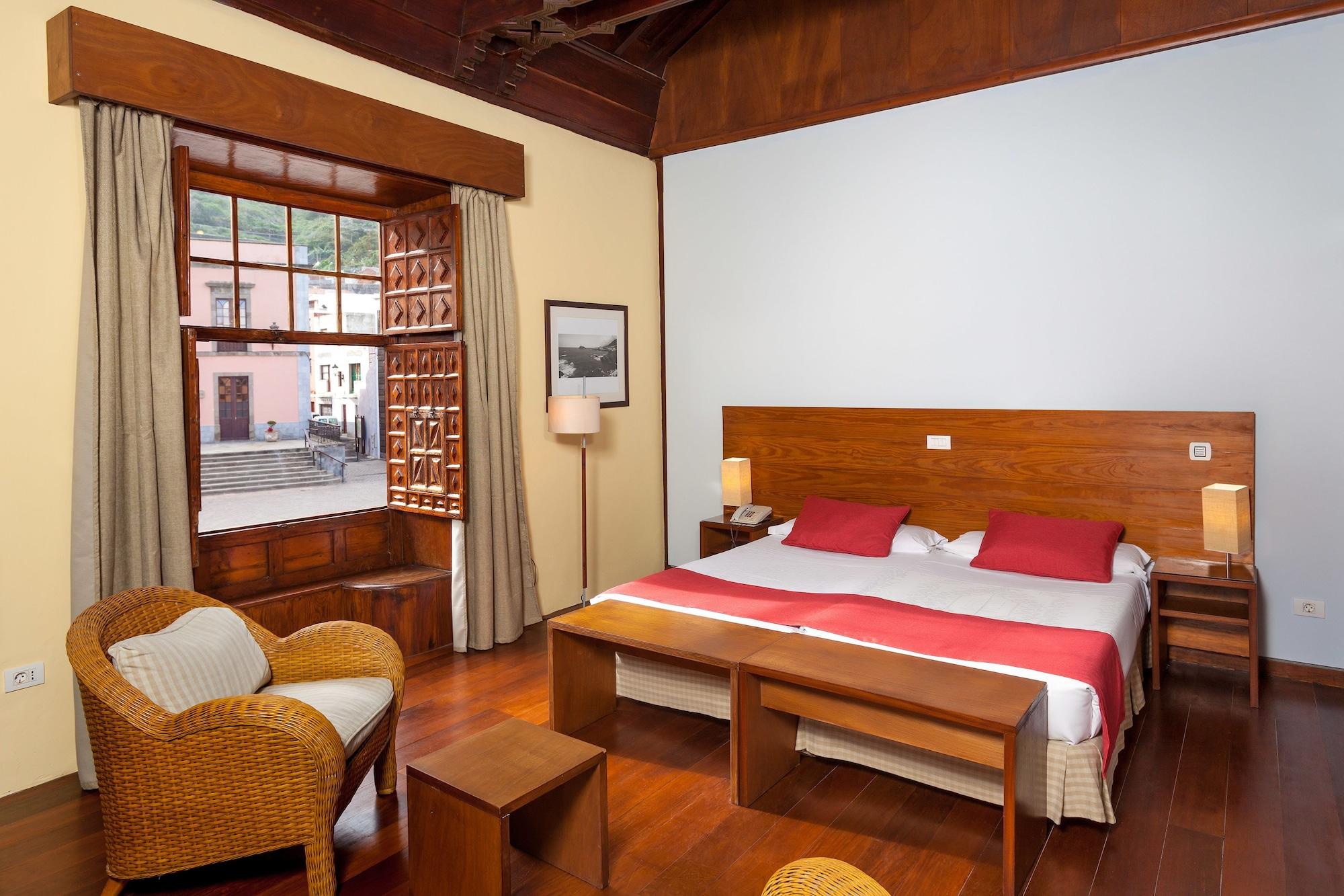 Hotel Livvo La Quinta Roja Garachico  Eksteriør bilde