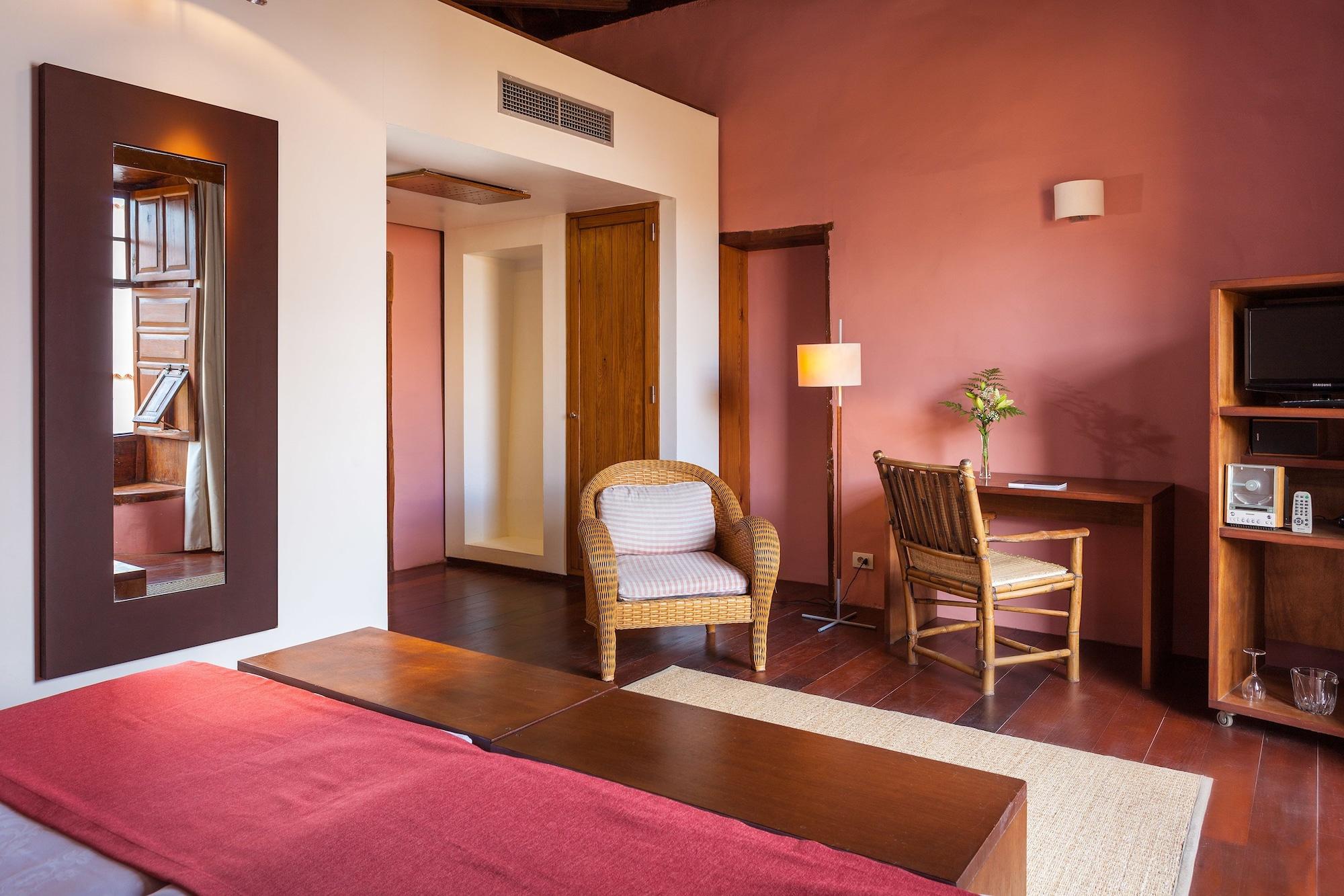 Hotel Livvo La Quinta Roja Garachico  Eksteriør bilde