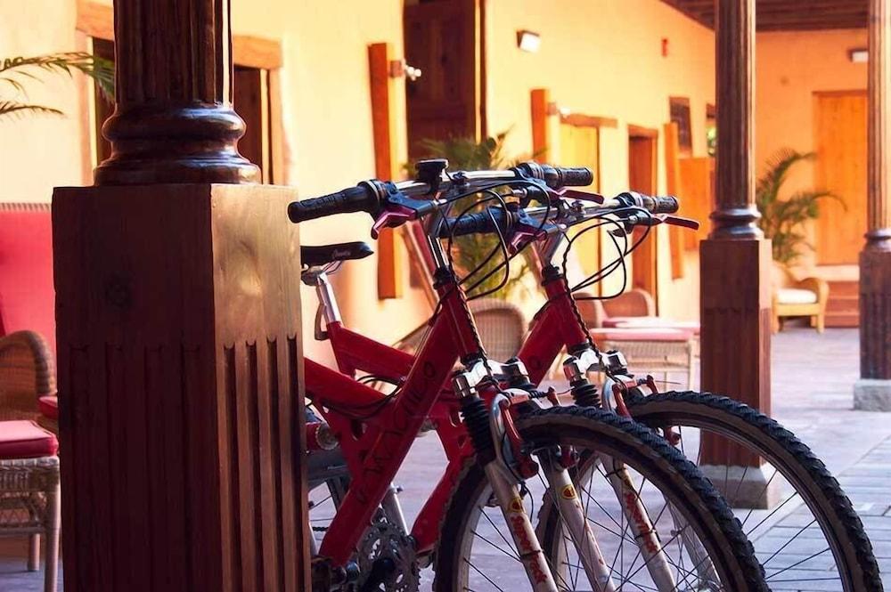 Hotel Livvo La Quinta Roja Garachico  Eksteriør bilde