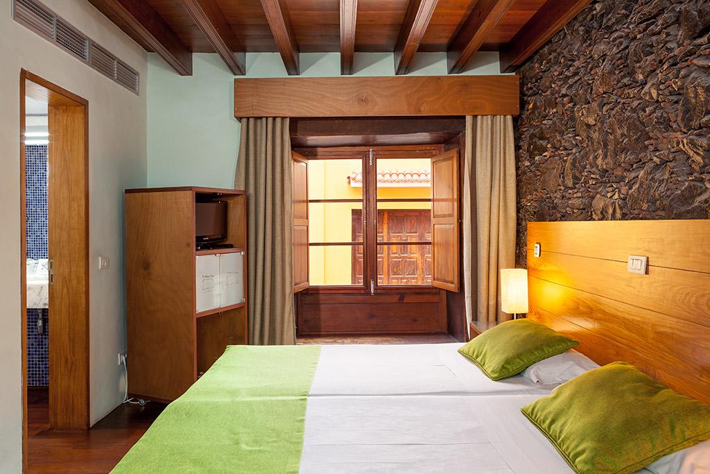 Hotel Livvo La Quinta Roja Garachico  Eksteriør bilde