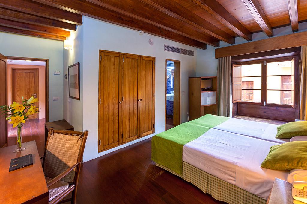 Hotel Livvo La Quinta Roja Garachico  Eksteriør bilde