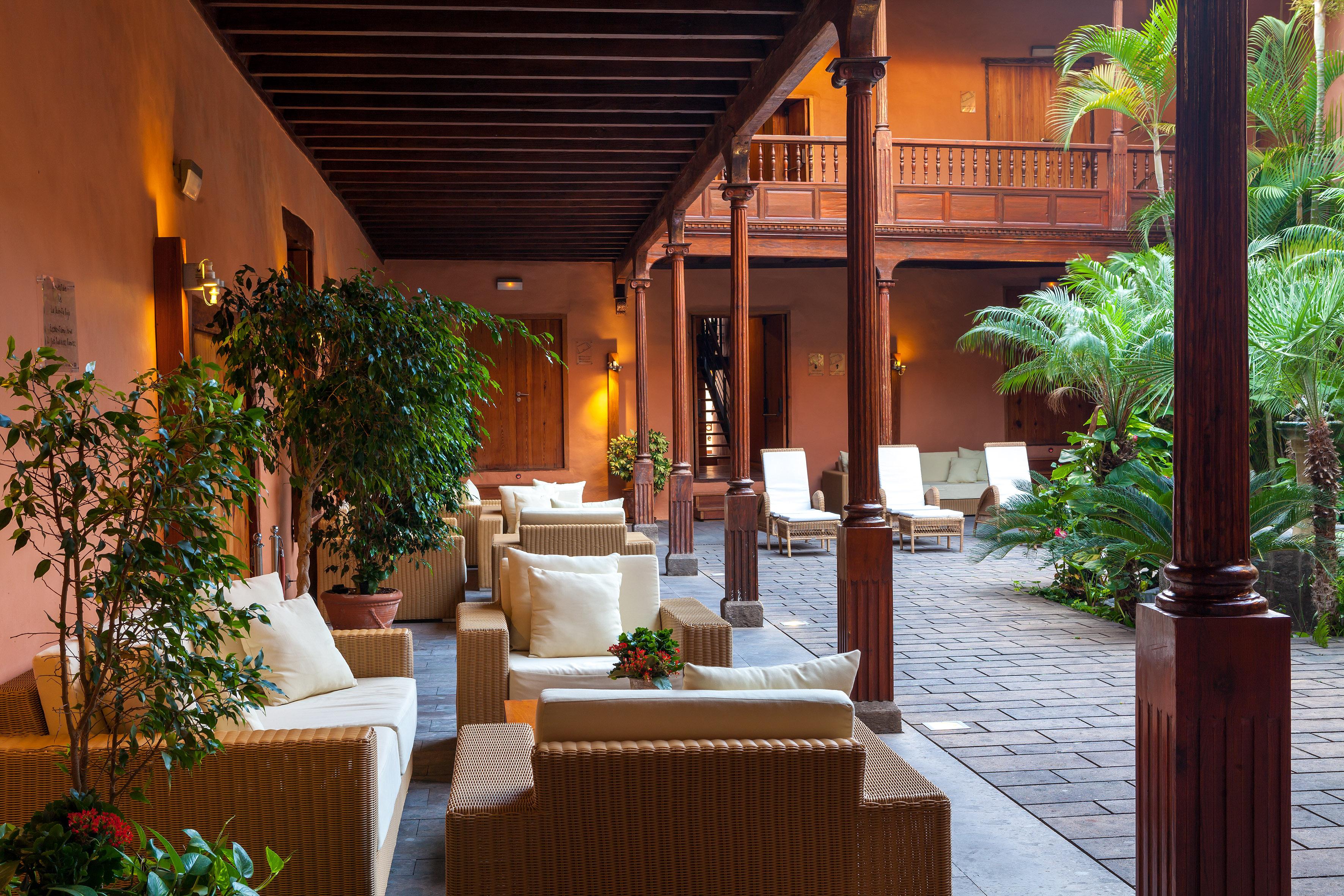 Hotel Livvo La Quinta Roja Garachico  Eksteriør bilde