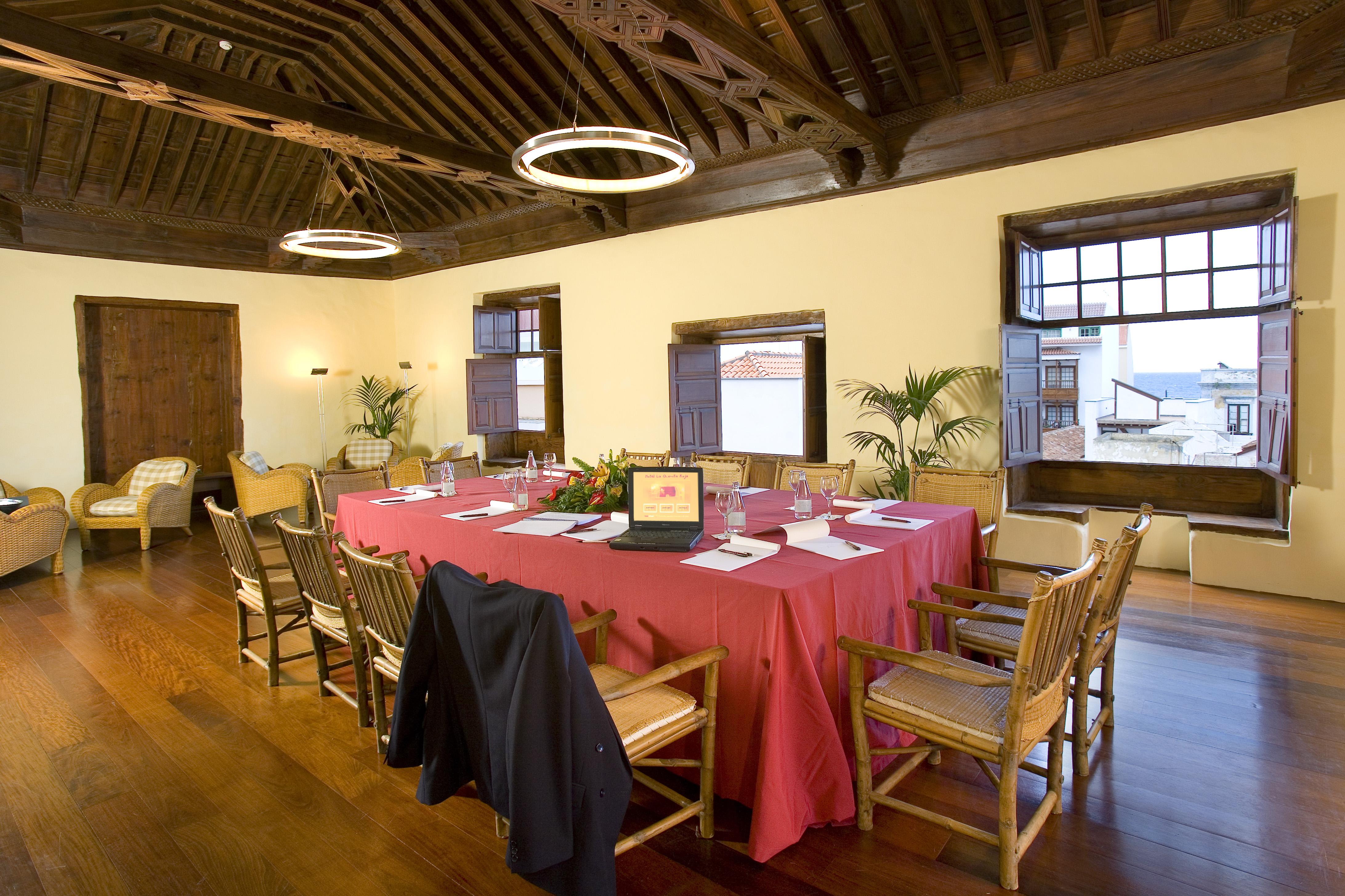 Hotel Livvo La Quinta Roja Garachico  Fasiliteter bilde