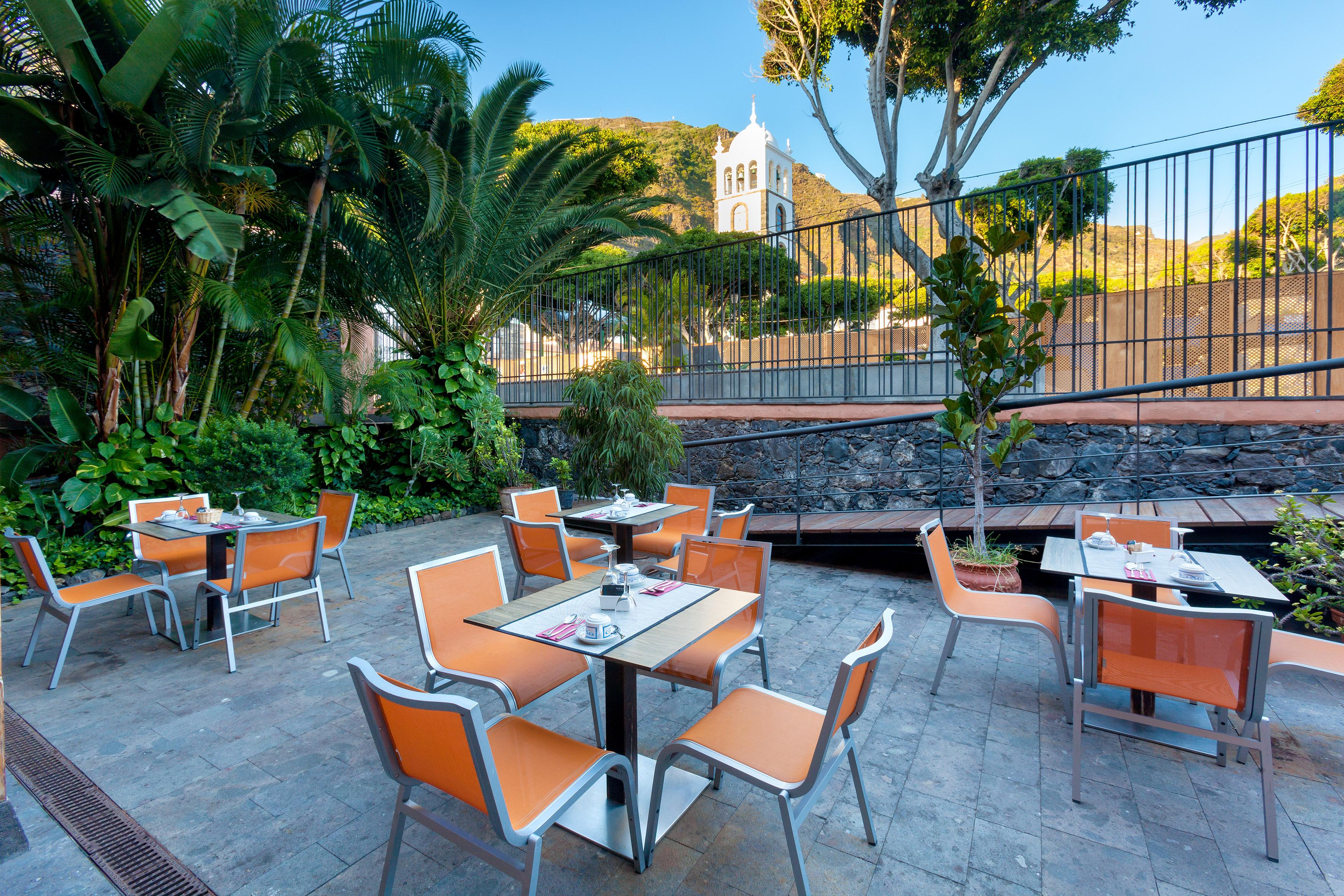 Hotel Livvo La Quinta Roja Garachico  Eksteriør bilde