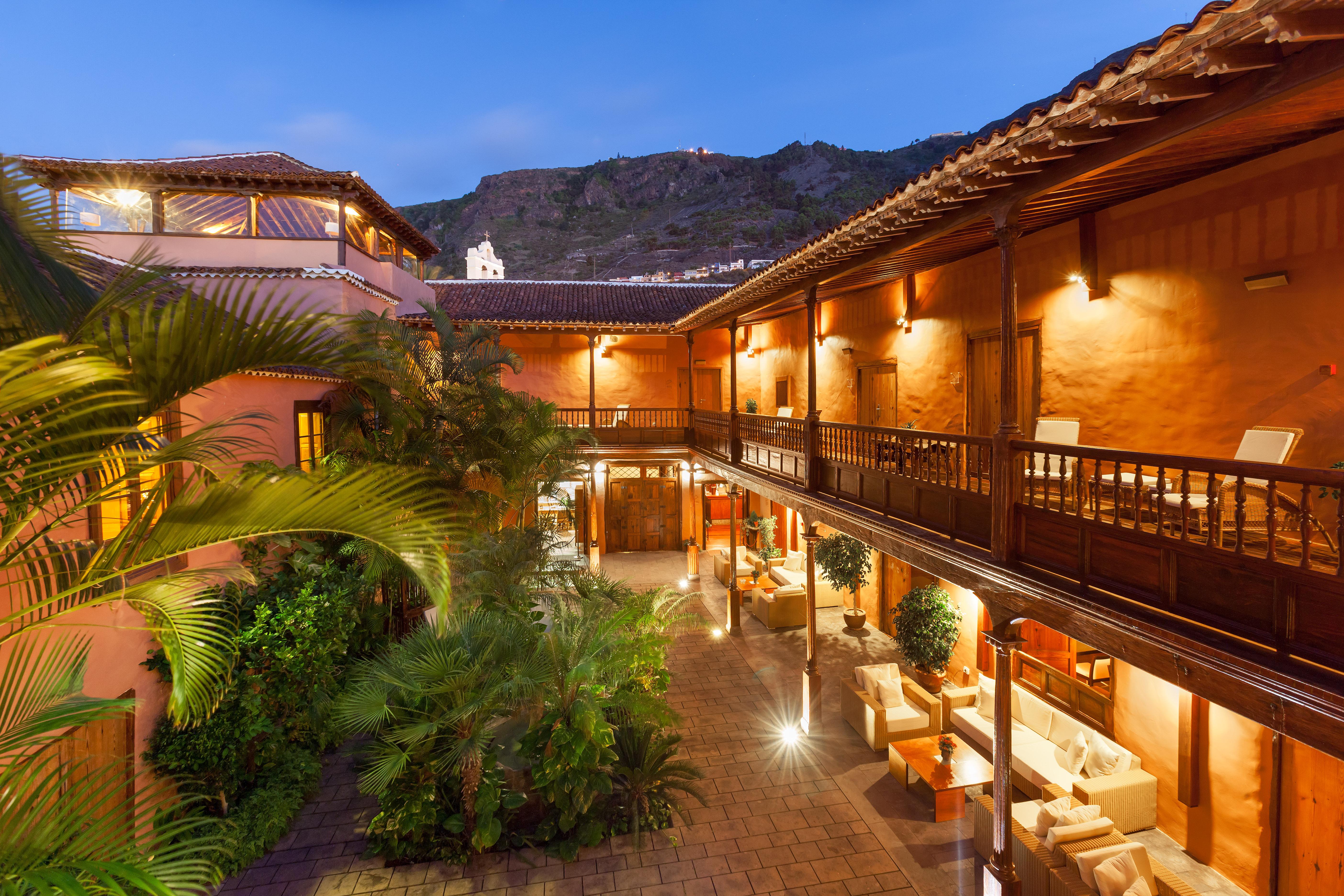 Hotel Livvo La Quinta Roja Garachico  Eksteriør bilde
