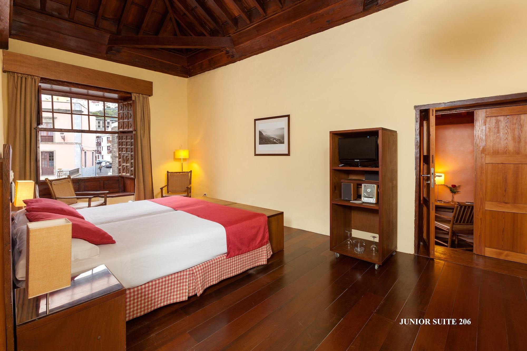 Hotel Livvo La Quinta Roja Garachico  Eksteriør bilde