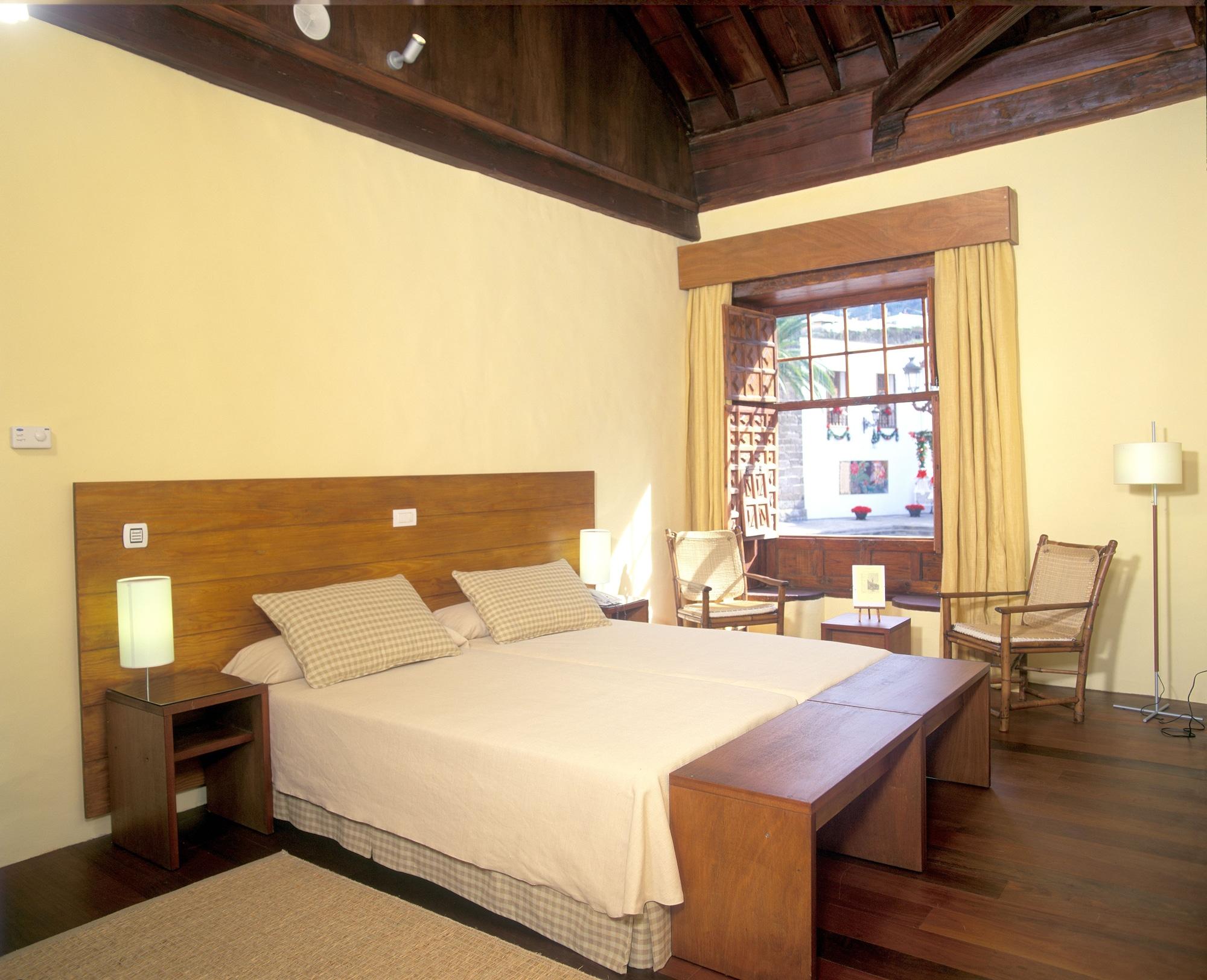 Hotel Livvo La Quinta Roja Garachico  Eksteriør bilde