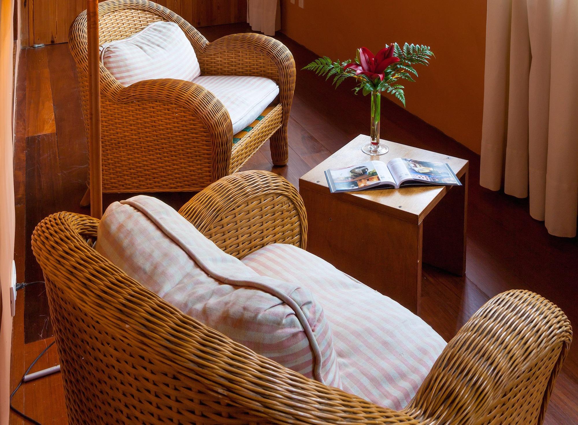 Hotel Livvo La Quinta Roja Garachico  Eksteriør bilde