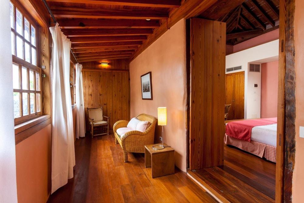 Hotel Livvo La Quinta Roja Garachico  Eksteriør bilde