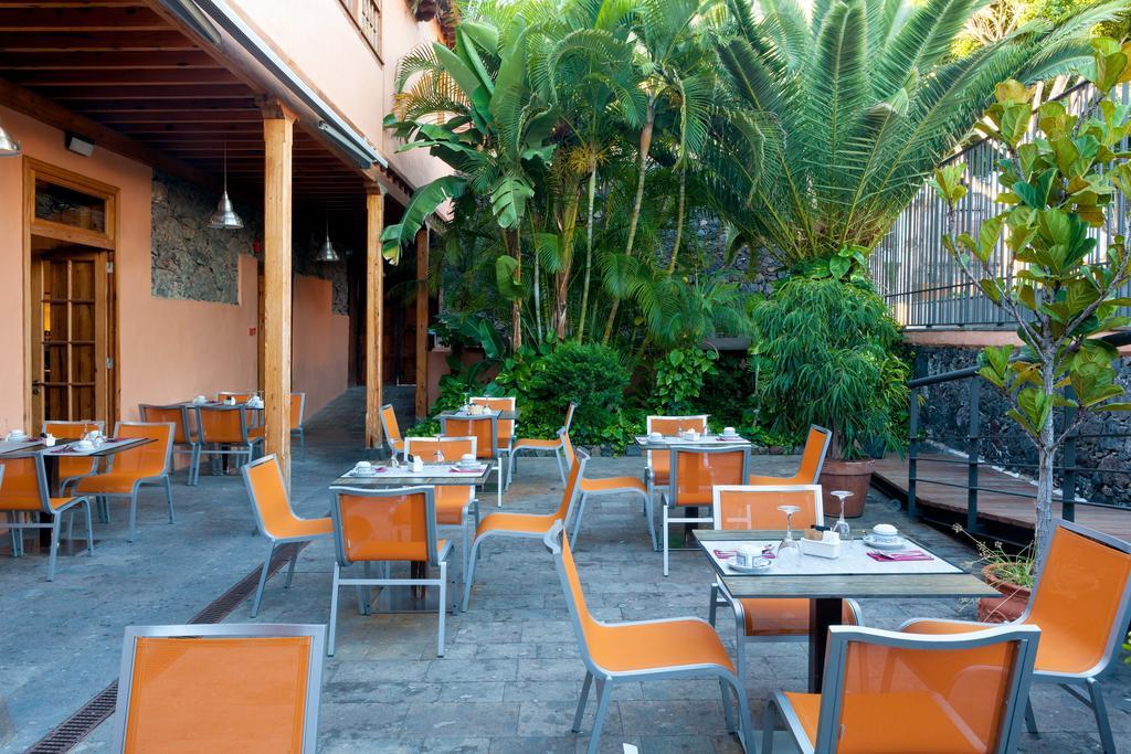 Hotel Livvo La Quinta Roja Garachico  Eksteriør bilde