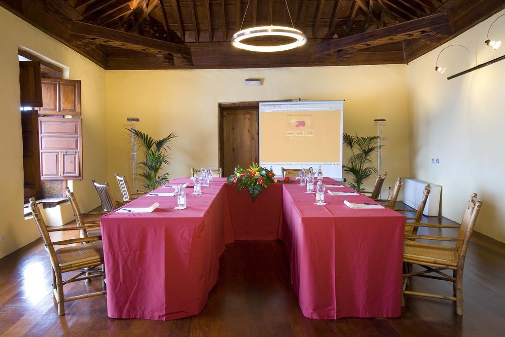 Hotel Livvo La Quinta Roja Garachico  Eksteriør bilde