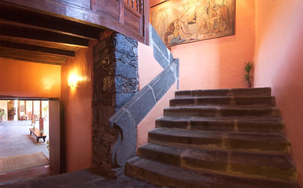 Hotel Livvo La Quinta Roja Garachico  Interiør bilde