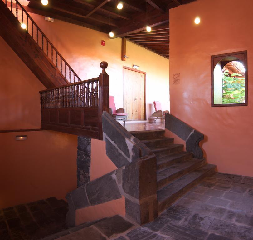 Hotel Livvo La Quinta Roja Garachico  Eksteriør bilde