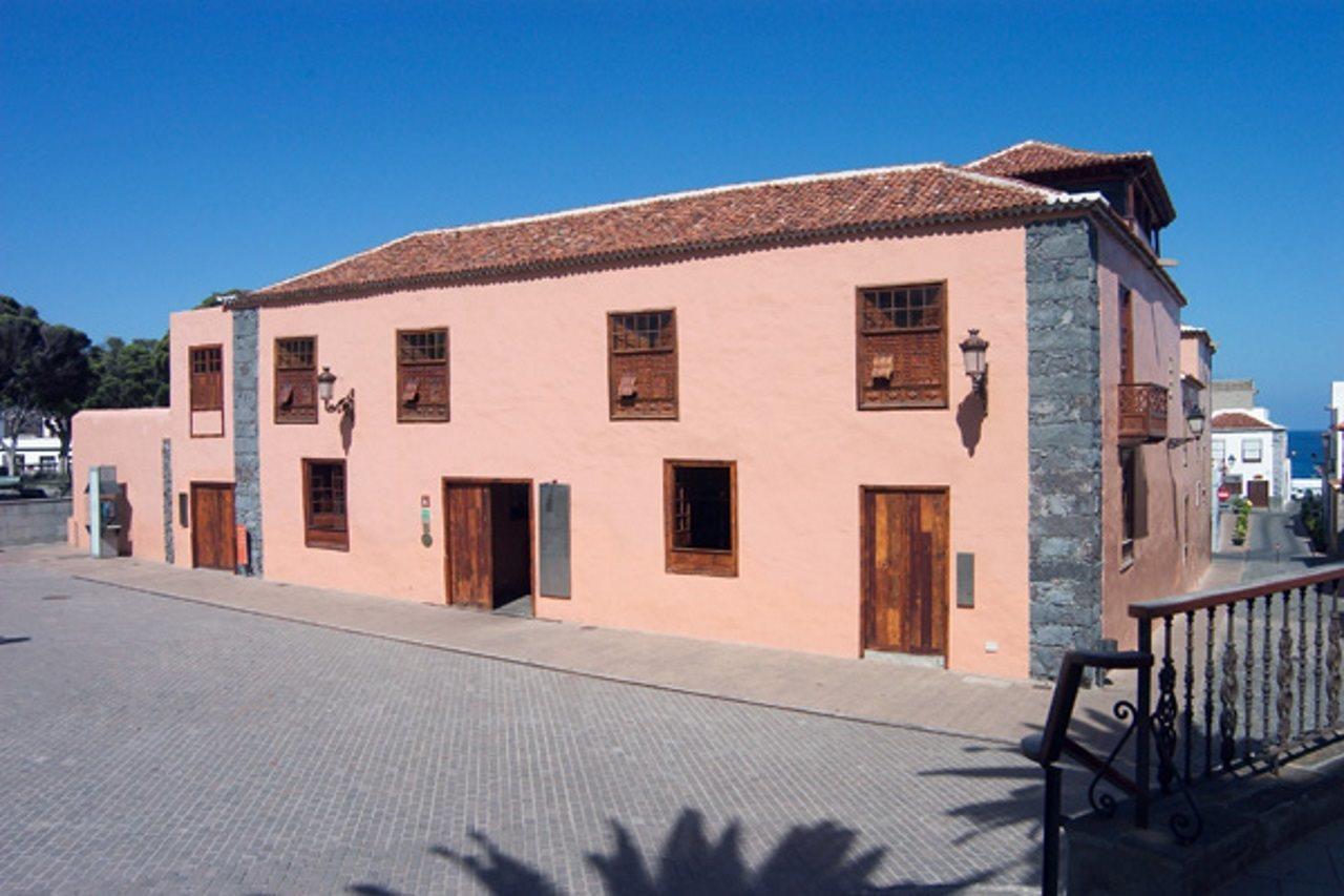 Hotel Livvo La Quinta Roja Garachico  Eksteriør bilde