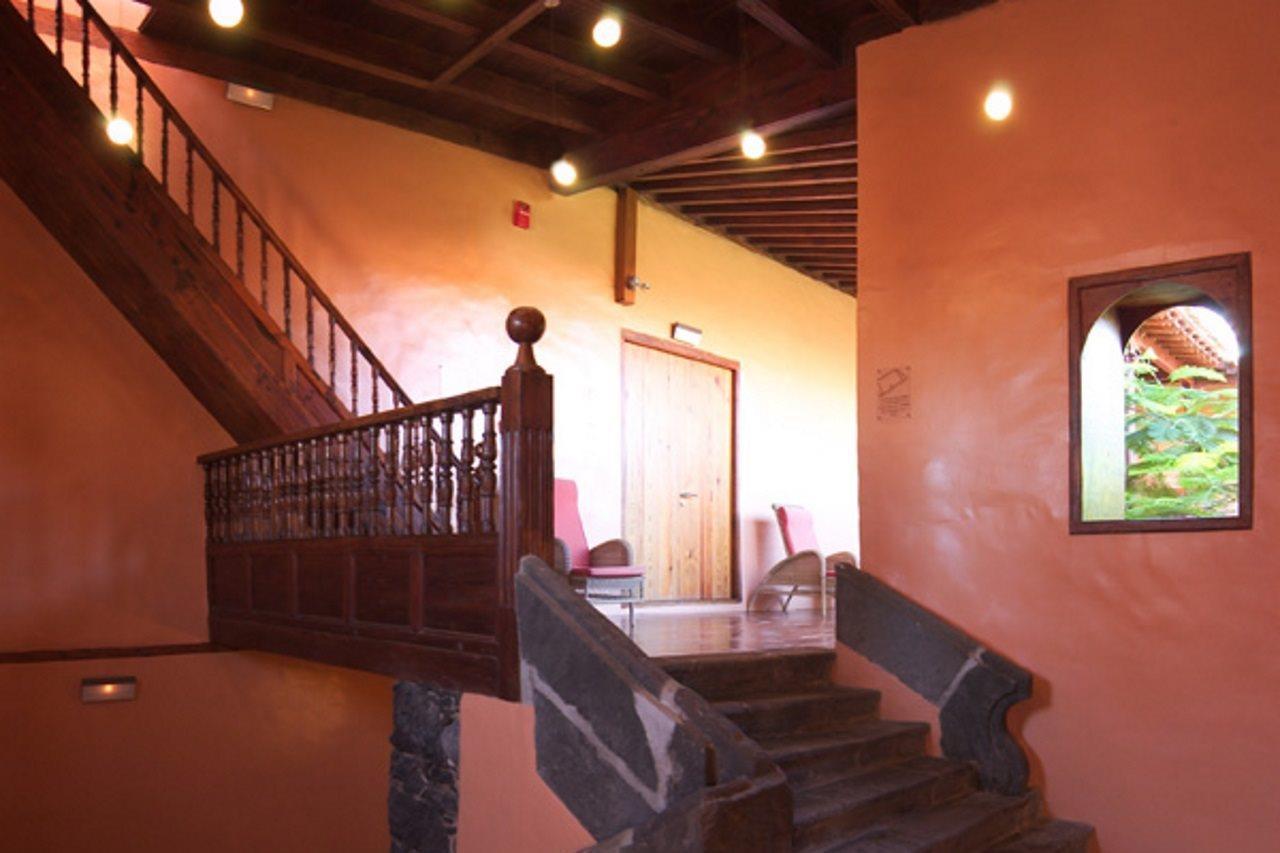 Hotel Livvo La Quinta Roja Garachico  Eksteriør bilde