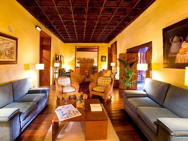 Hotel Livvo La Quinta Roja Garachico  Eksteriør bilde