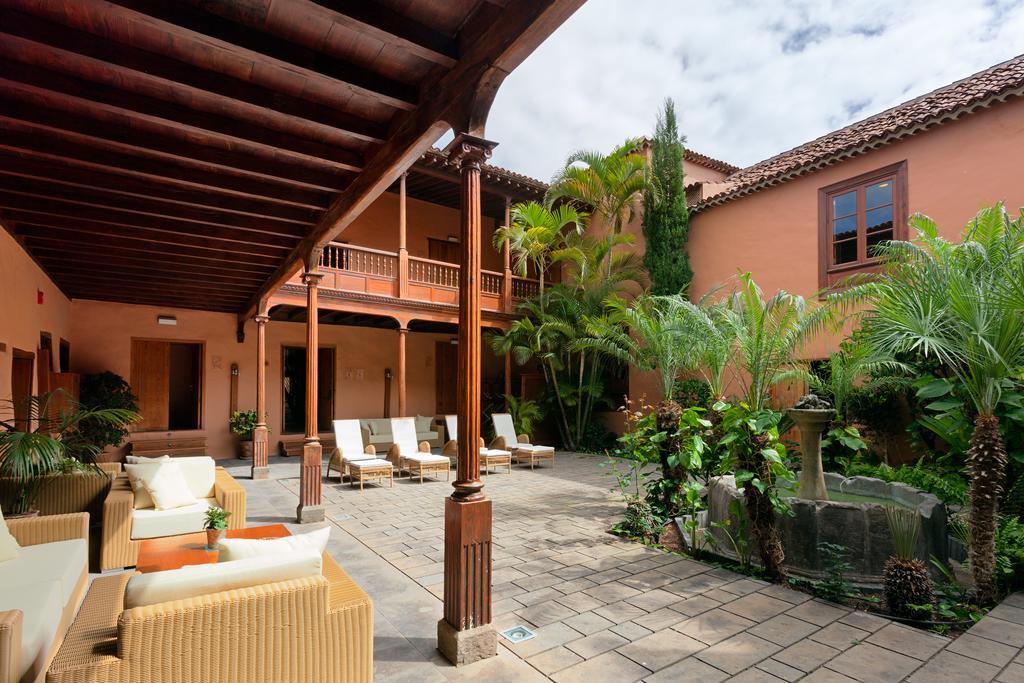 Hotel Livvo La Quinta Roja Garachico  Eksteriør bilde