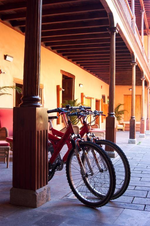 Hotel Livvo La Quinta Roja Garachico  Eksteriør bilde
