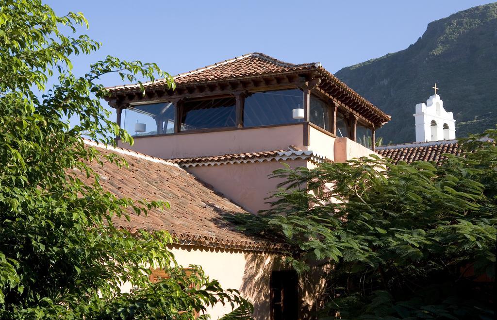 Hotel Livvo La Quinta Roja Garachico  Eksteriør bilde