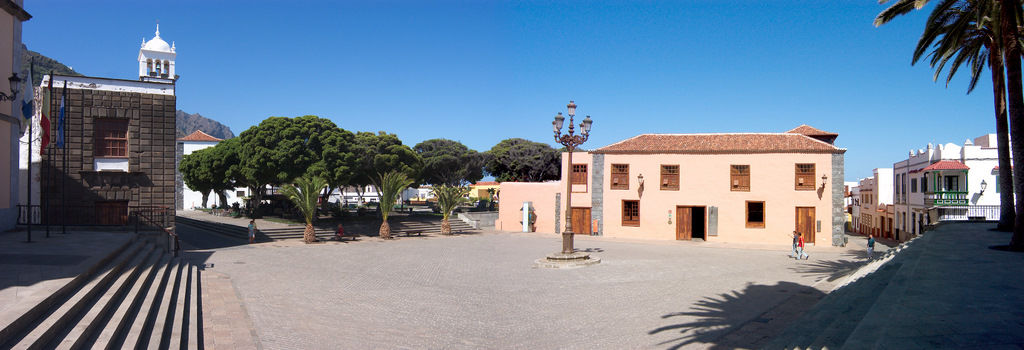 Hotel Livvo La Quinta Roja Garachico  Eksteriør bilde