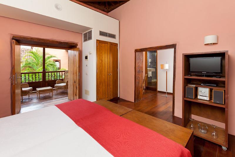 Hotel Livvo La Quinta Roja Garachico  Eksteriør bilde
