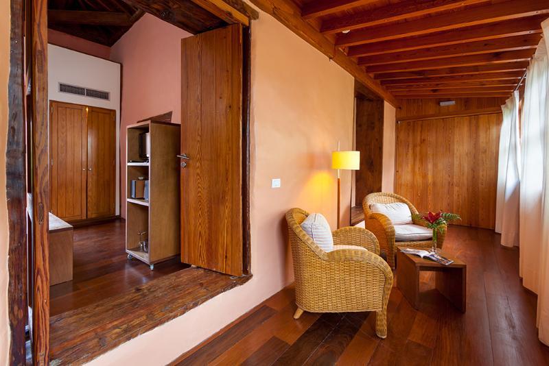 Hotel Livvo La Quinta Roja Garachico  Eksteriør bilde