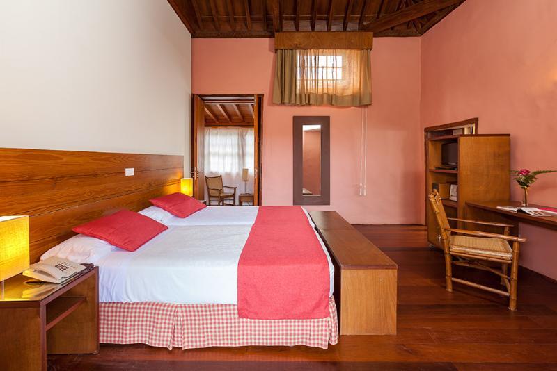 Hotel Livvo La Quinta Roja Garachico  Eksteriør bilde
