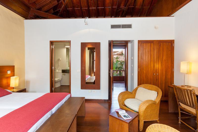 Hotel Livvo La Quinta Roja Garachico  Eksteriør bilde
