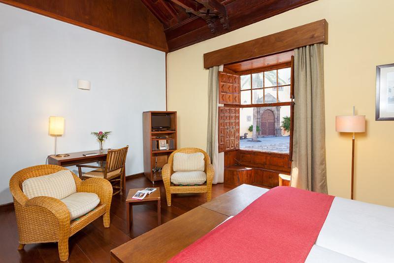 Hotel Livvo La Quinta Roja Garachico  Eksteriør bilde