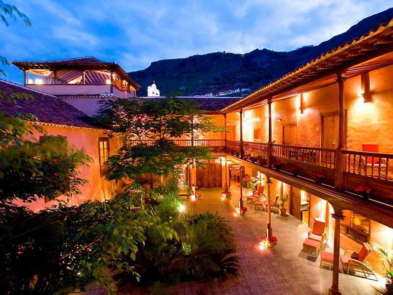 Hotel Livvo La Quinta Roja Garachico  Eksteriør bilde