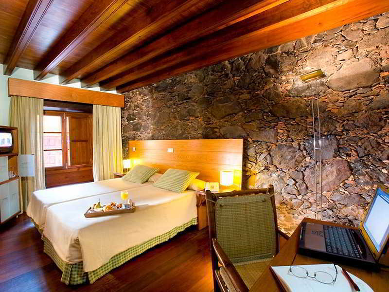 Hotel Livvo La Quinta Roja Garachico  Eksteriør bilde