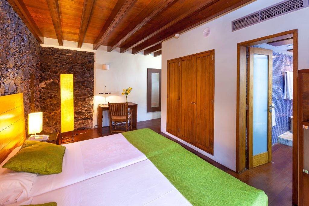 Hotel Livvo La Quinta Roja Garachico  Eksteriør bilde