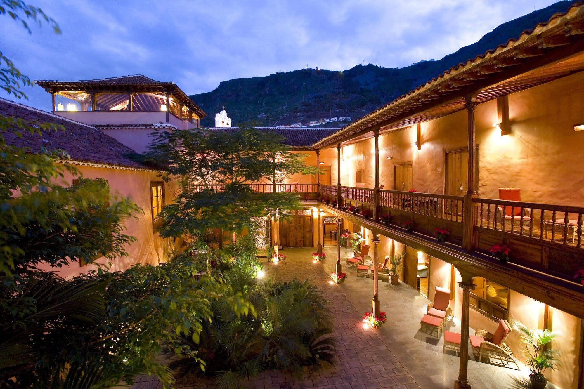 Hotel Livvo La Quinta Roja Garachico  Eksteriør bilde