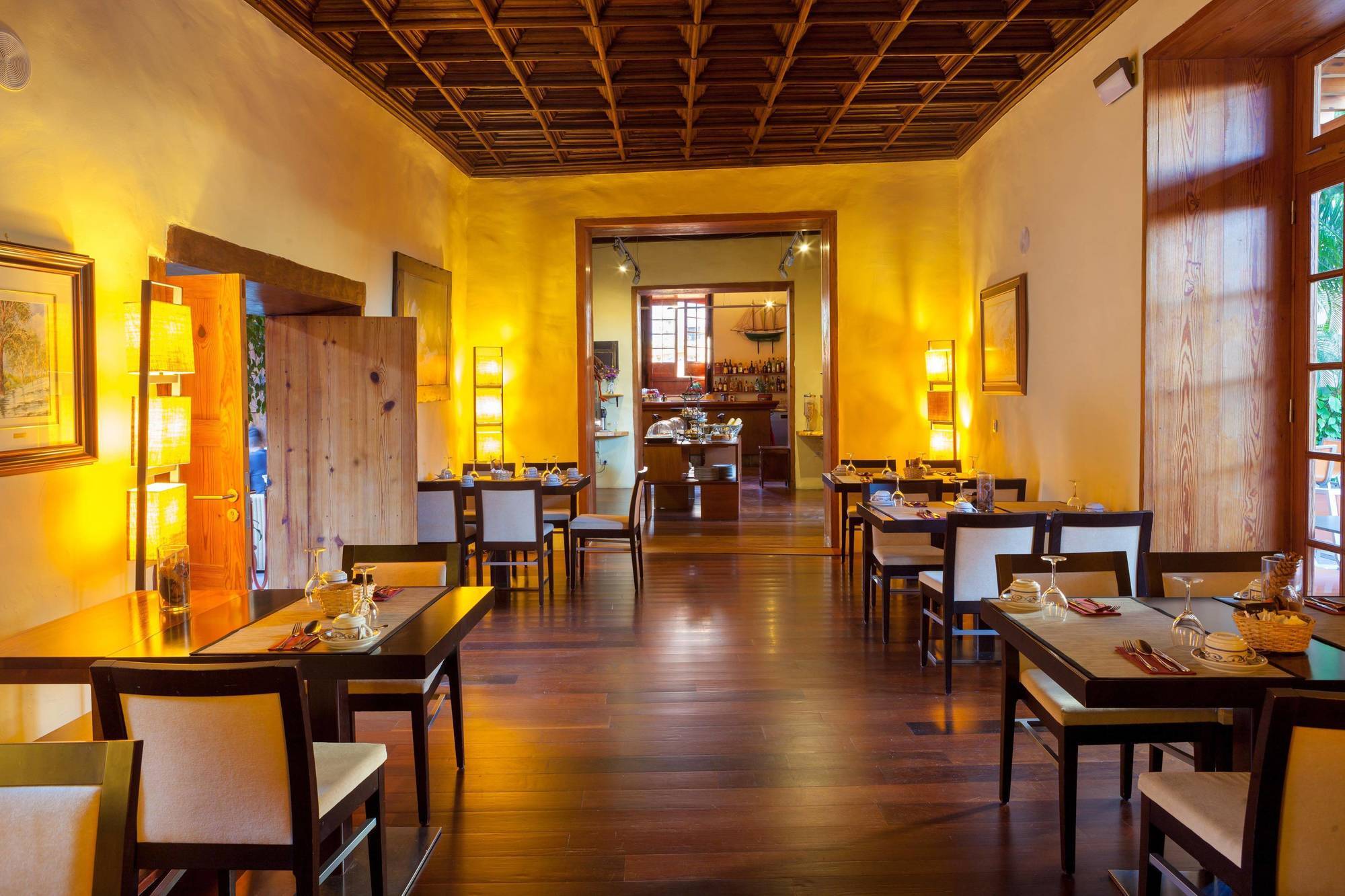 Hotel Livvo La Quinta Roja Garachico  Eksteriør bilde