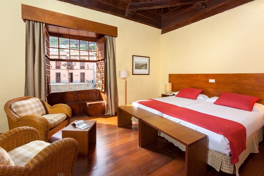 Hotel Livvo La Quinta Roja Garachico  Eksteriør bilde